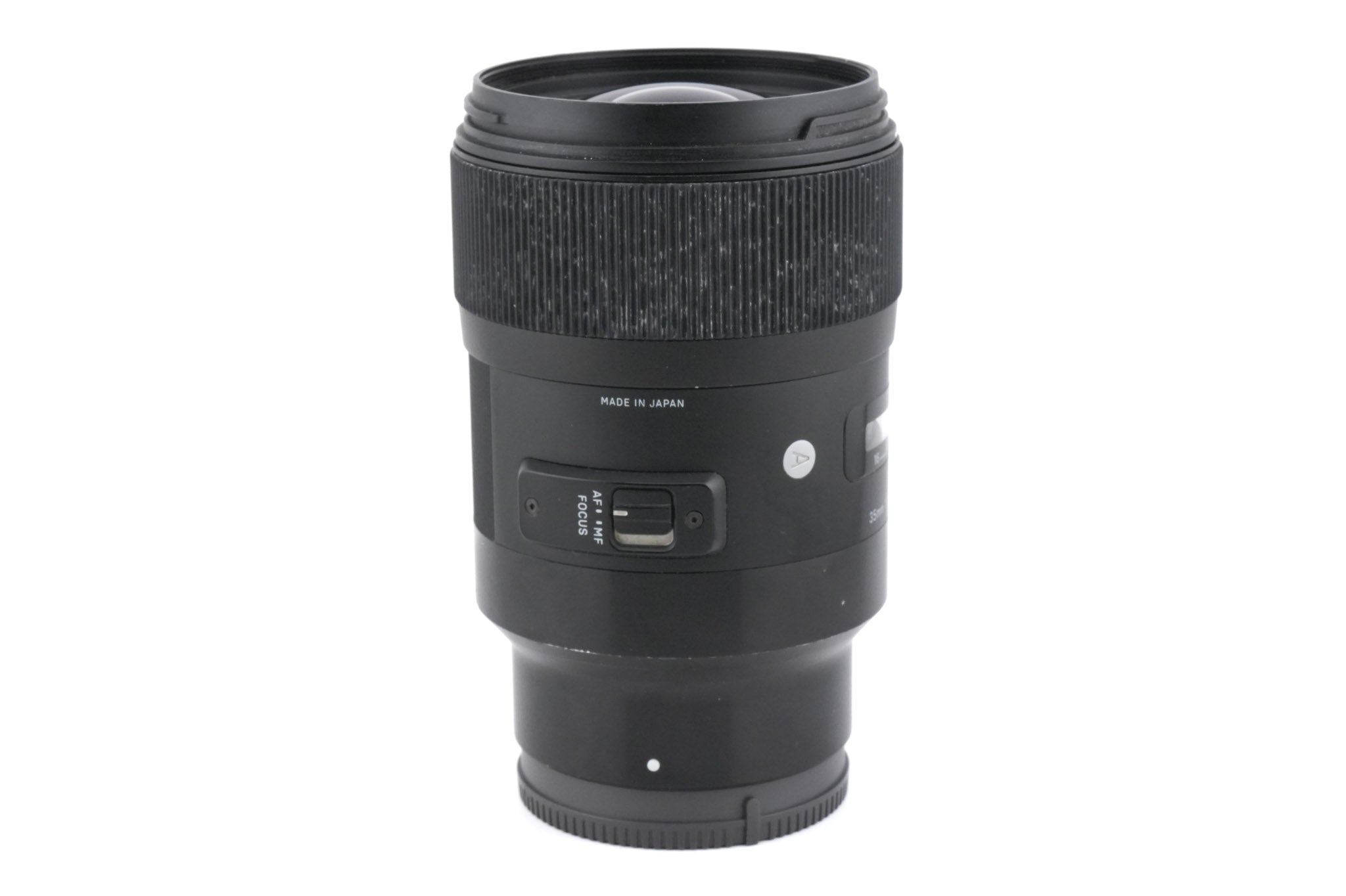 Sigma 35mm f1.4 DG HSM Art (A012) – Kamerastore Sigma 35mm f1.4 DG HSM Art (A012) – Kamerastore