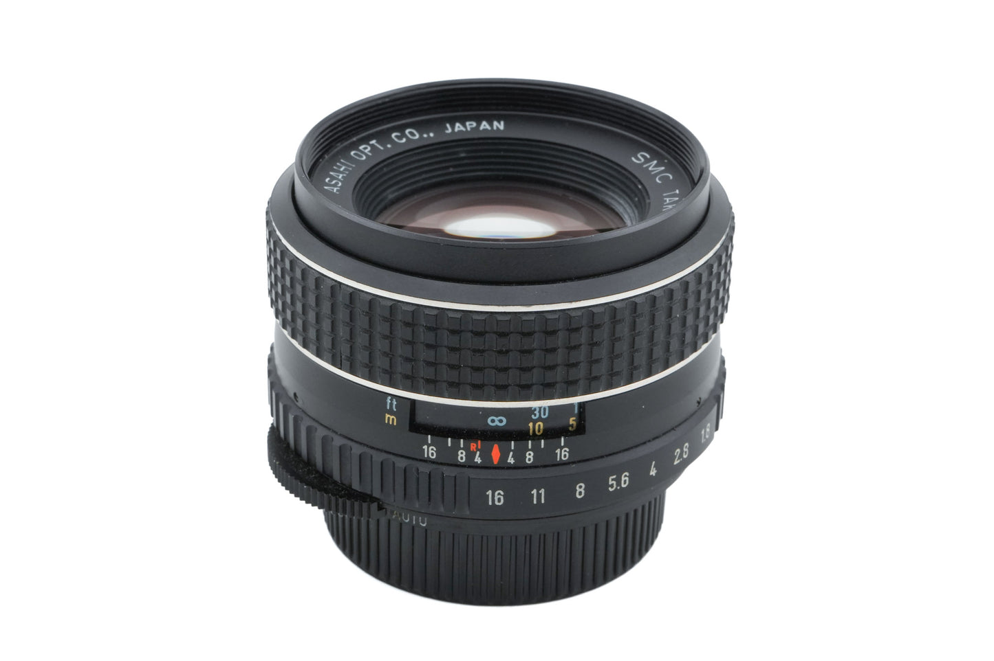 Pentax 55mm f1.8 SMC Takumar
