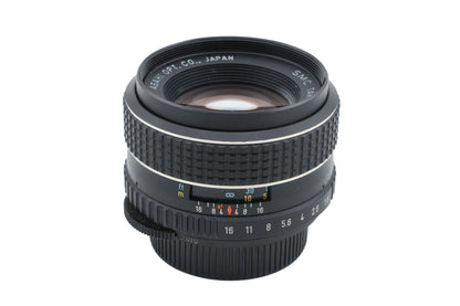 Pentax 55mm f1.8 SMC Takumar