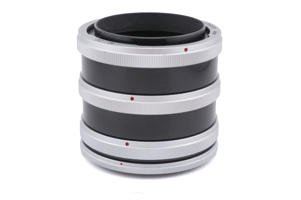 Canon Extension Tube Set M