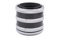 Canon Extension Tube Set M