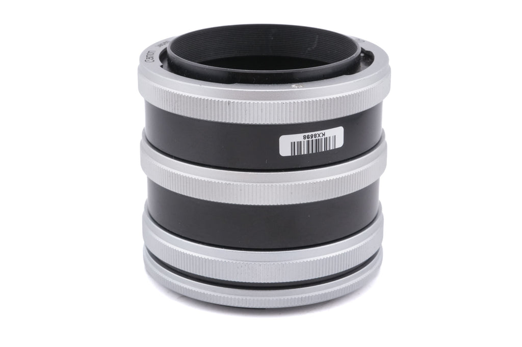 Canon Extension Tube Set M