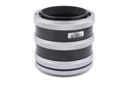 Canon Extension Tube Set M
