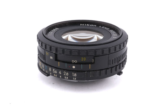 Nikon 50mm f1.8 Series E