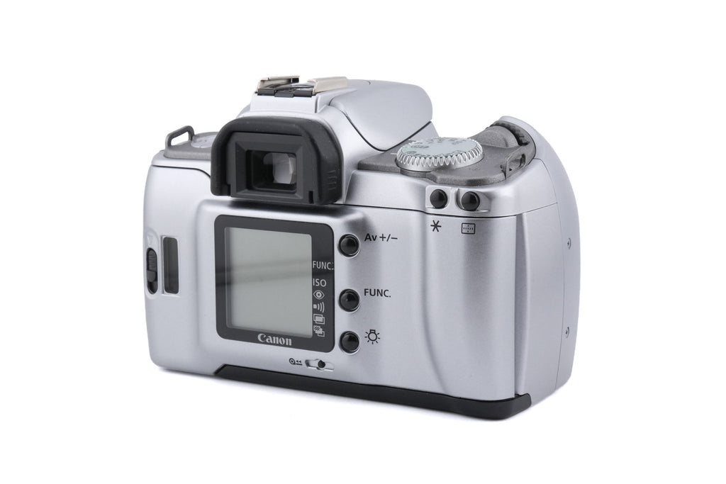 Canon EOS 300V + 38-76mm f4.5-5.6
