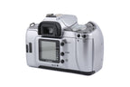 Canon EOS 300V + 38-76mm f4.5-5.6