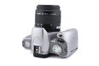 Canon EOS 300V + 38-76mm f4.5-5.6