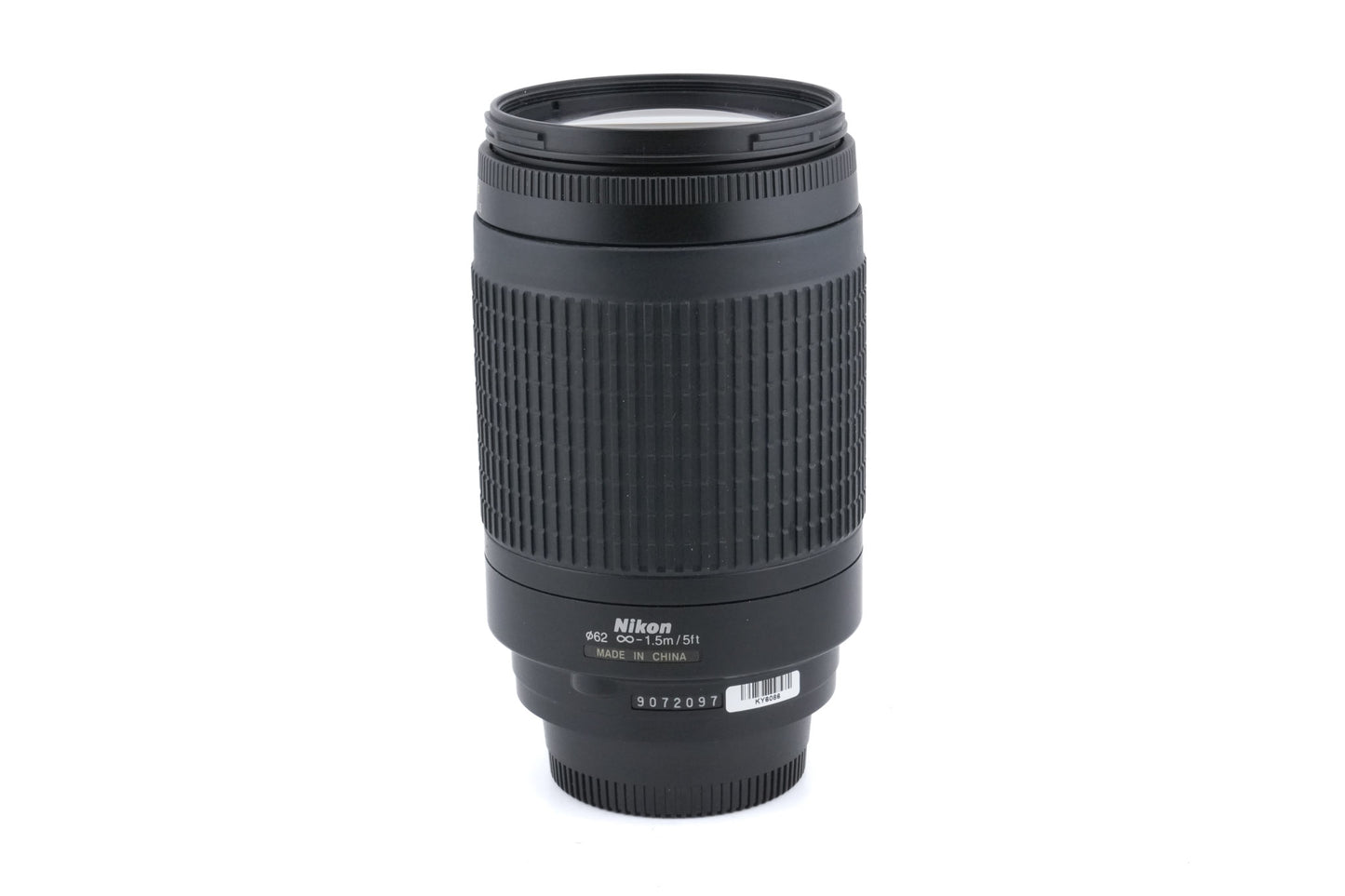 Nikon 70-300mm f4-5.6 AF Nikkor G