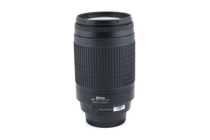 Nikon 70-300mm f4-5.6 AF Nikkor G
