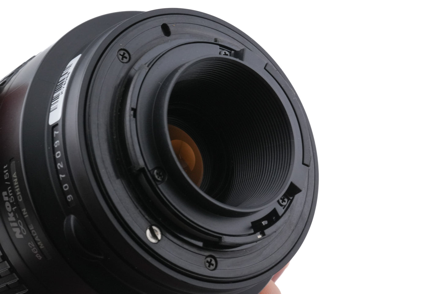 Nikon 70-300mm f4-5.6 AF Nikkor G