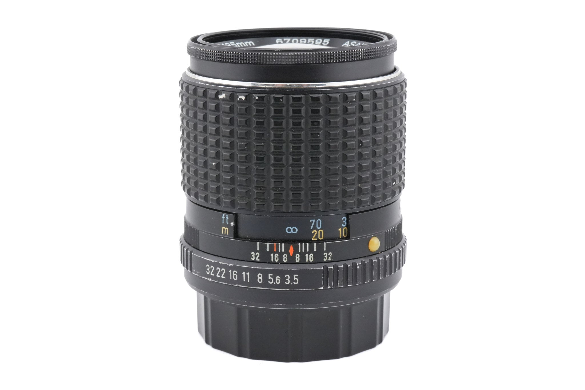 Pentax 135mm f3.5 SMC Pentax-M