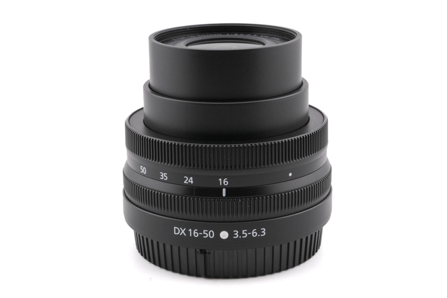 Nikon 16-50mm f3.5-6.3 VR Nikkor Z DX