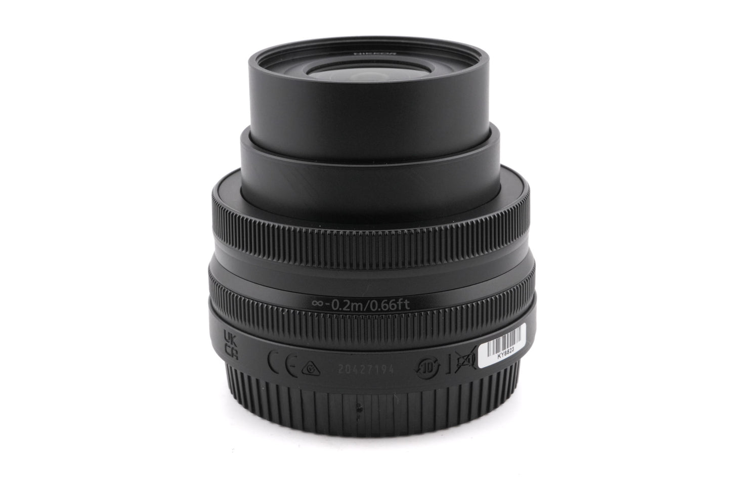 Nikon 16-50mm f3.5-6.3 VR Nikkor Z DX