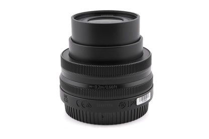 Nikon 16-50mm f3.5-6.3 VR Nikkor Z DX