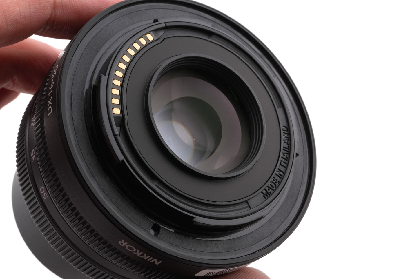 Nikon 16-50mm f3.5-6.3 VR Nikkor Z DX