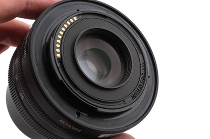 Nikon 16-50mm f3.5-6.3 VR Nikkor Z DX