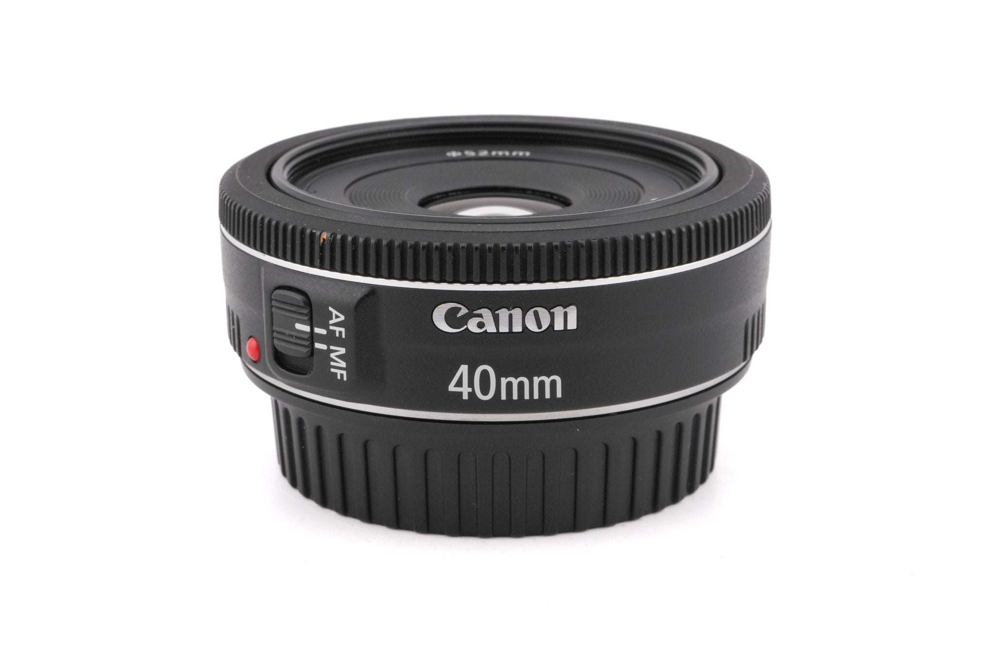 Canon 40mm f2.8 STM - Lens – Kamerastore