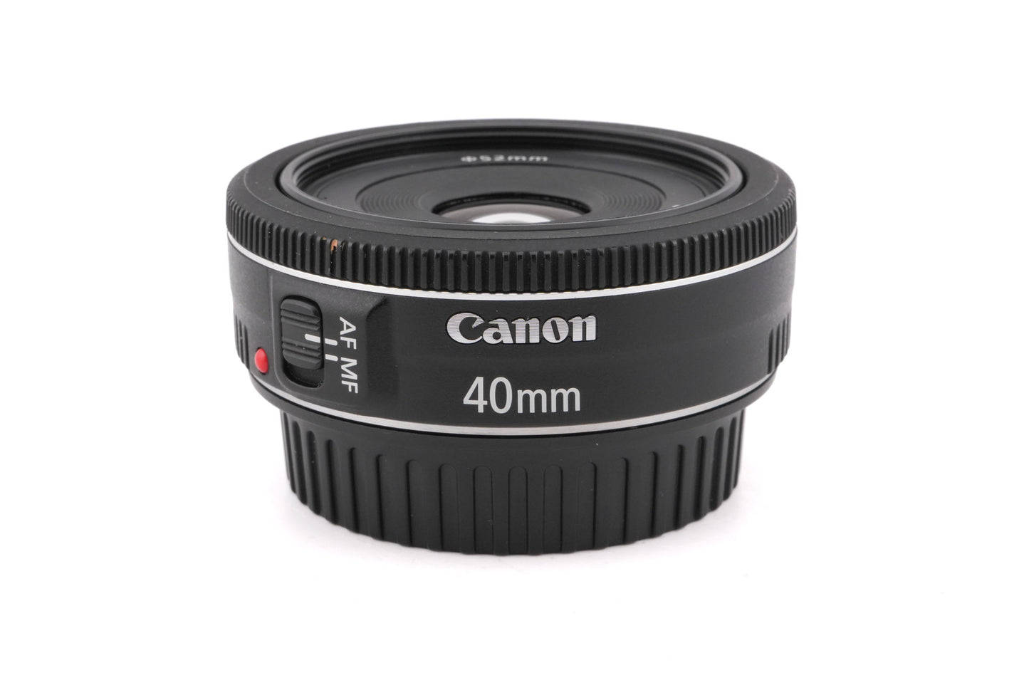 Canon 40mm f2.8 STM