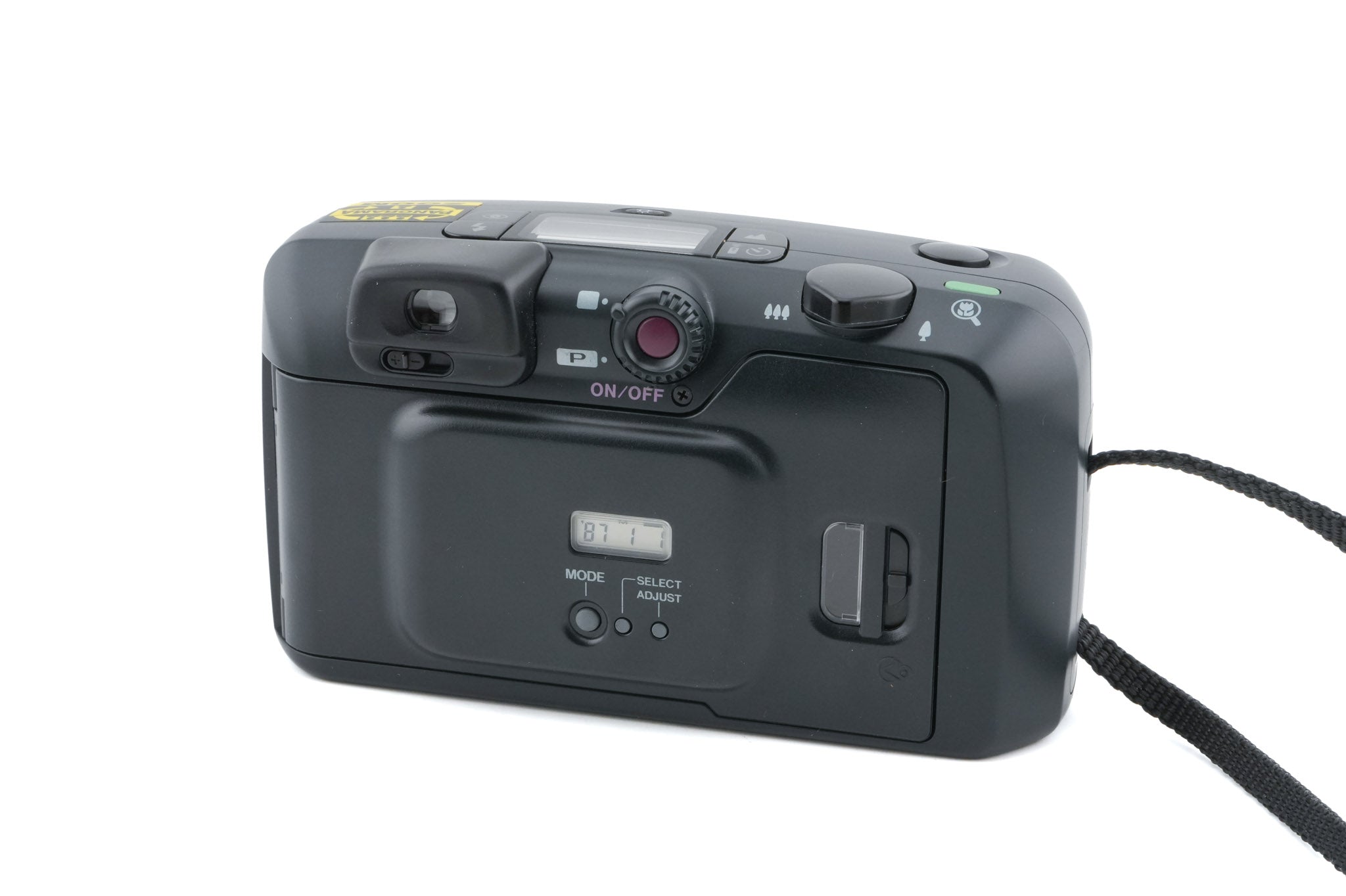 Pentax Espio 115