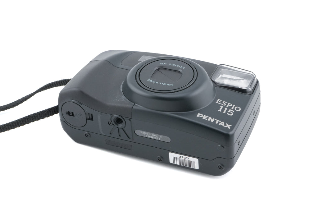 Pentax Espio 115