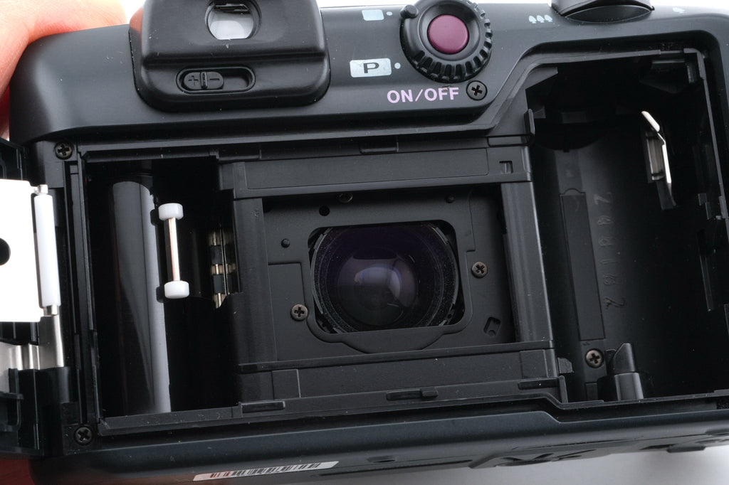 Pentax Espio 115
