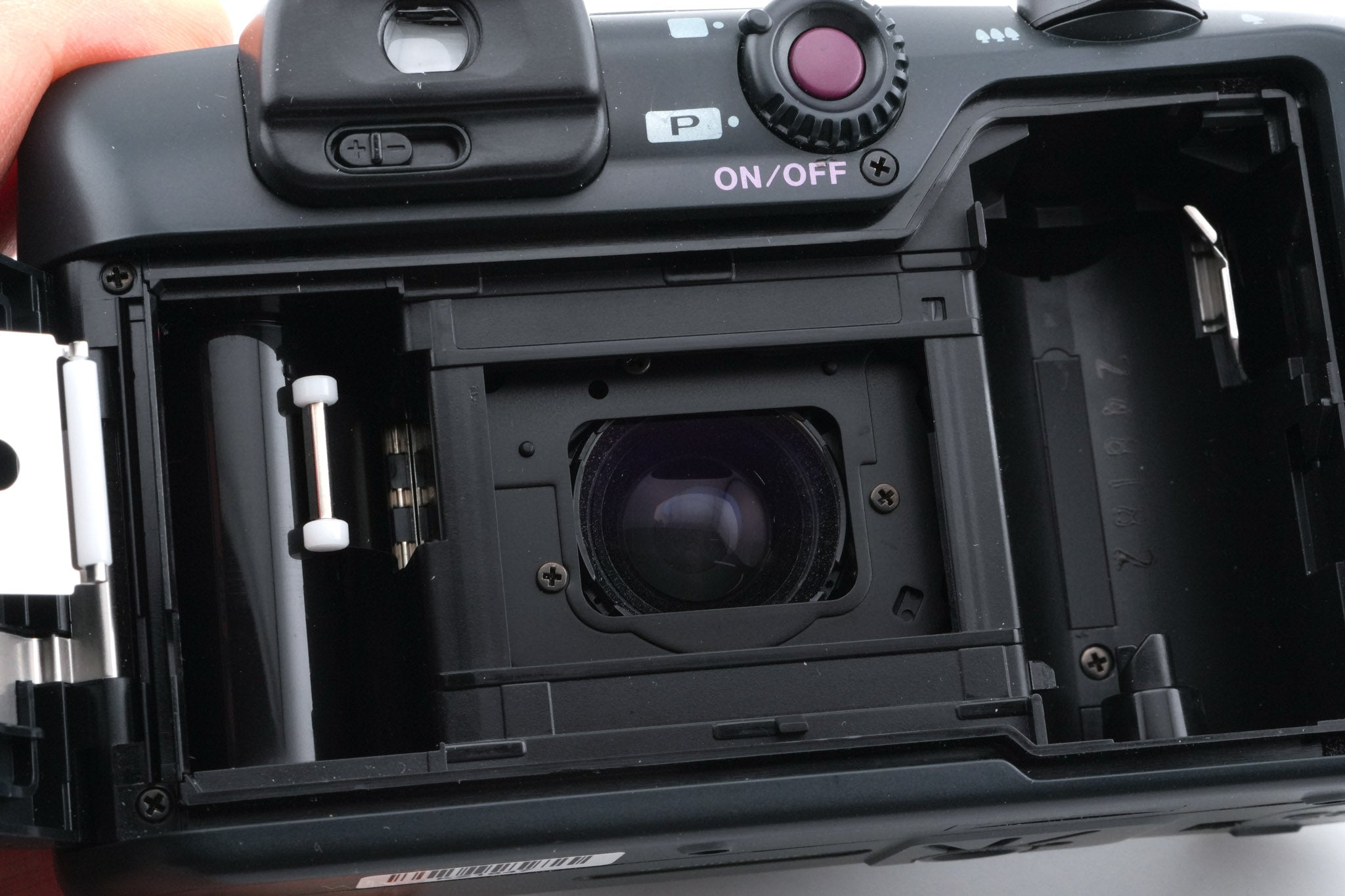 Pentax Espio 115