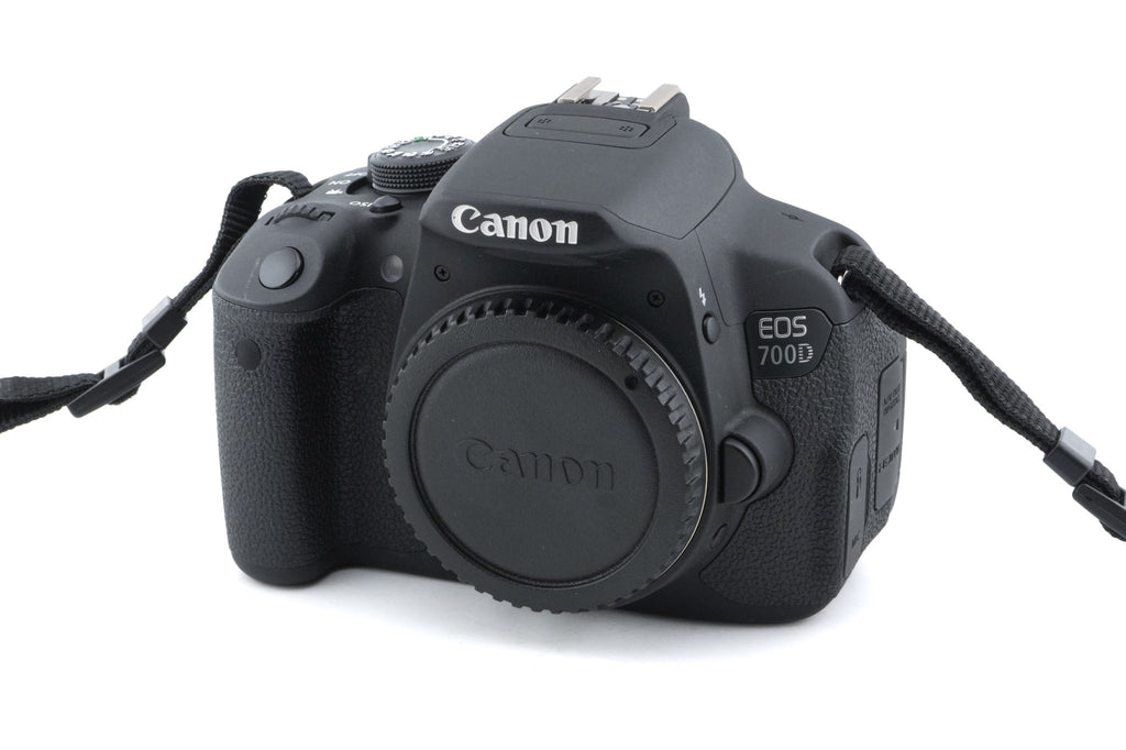 Canon EOS 700D