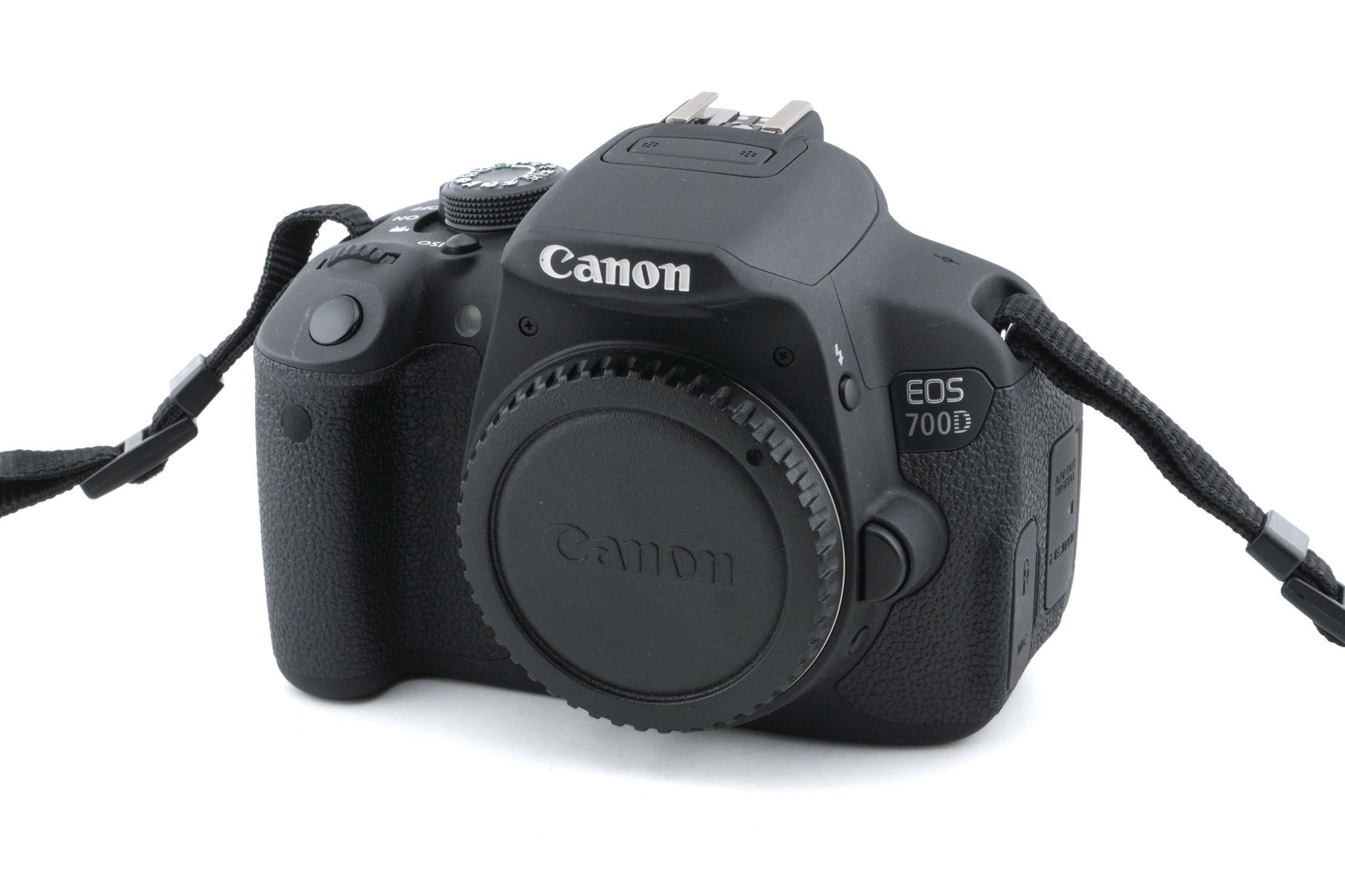 Canon EOS 700D