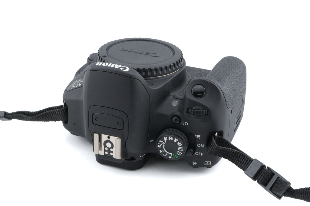 Canon EOS 700D
