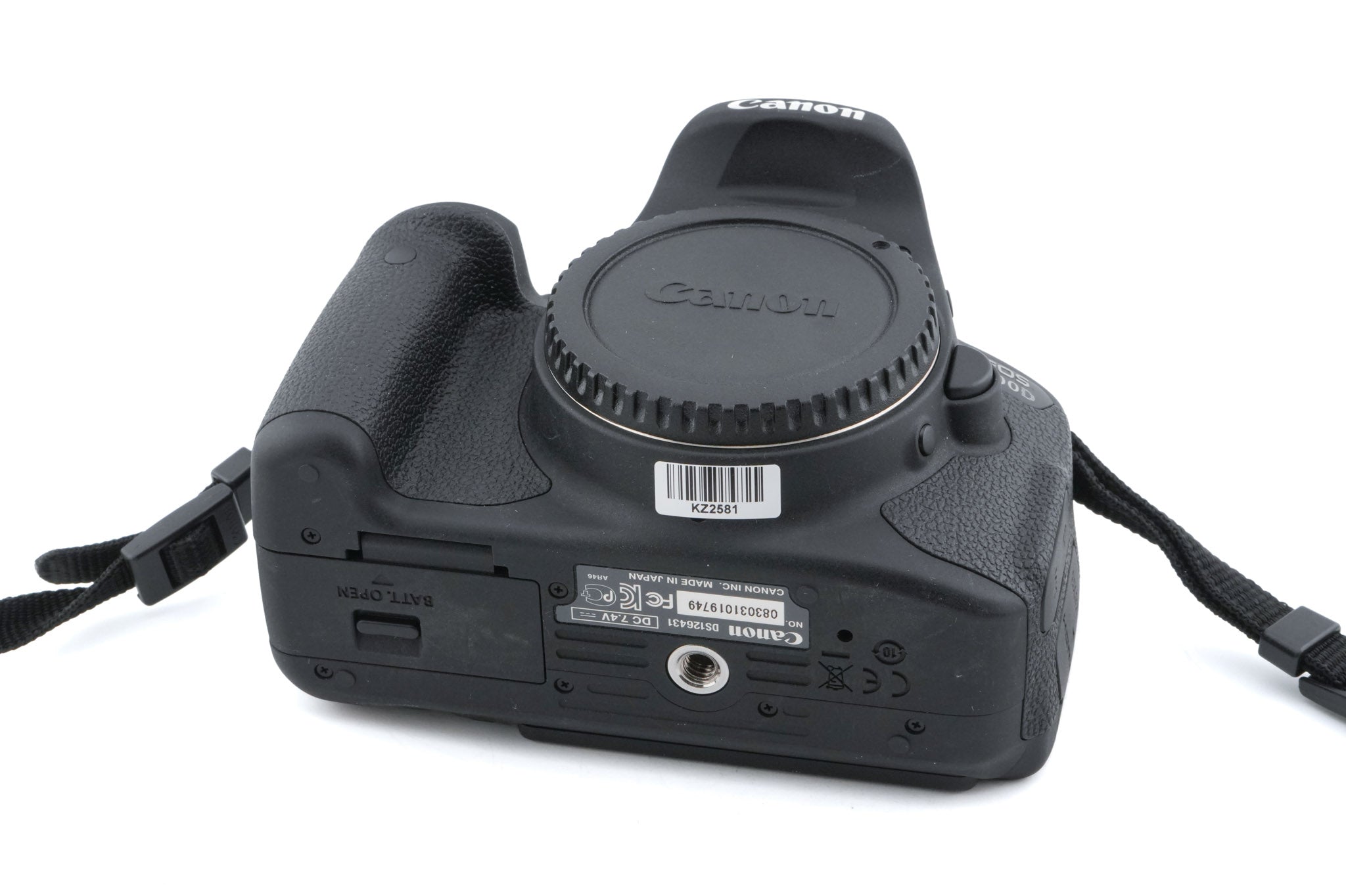 Canon EOS 700D