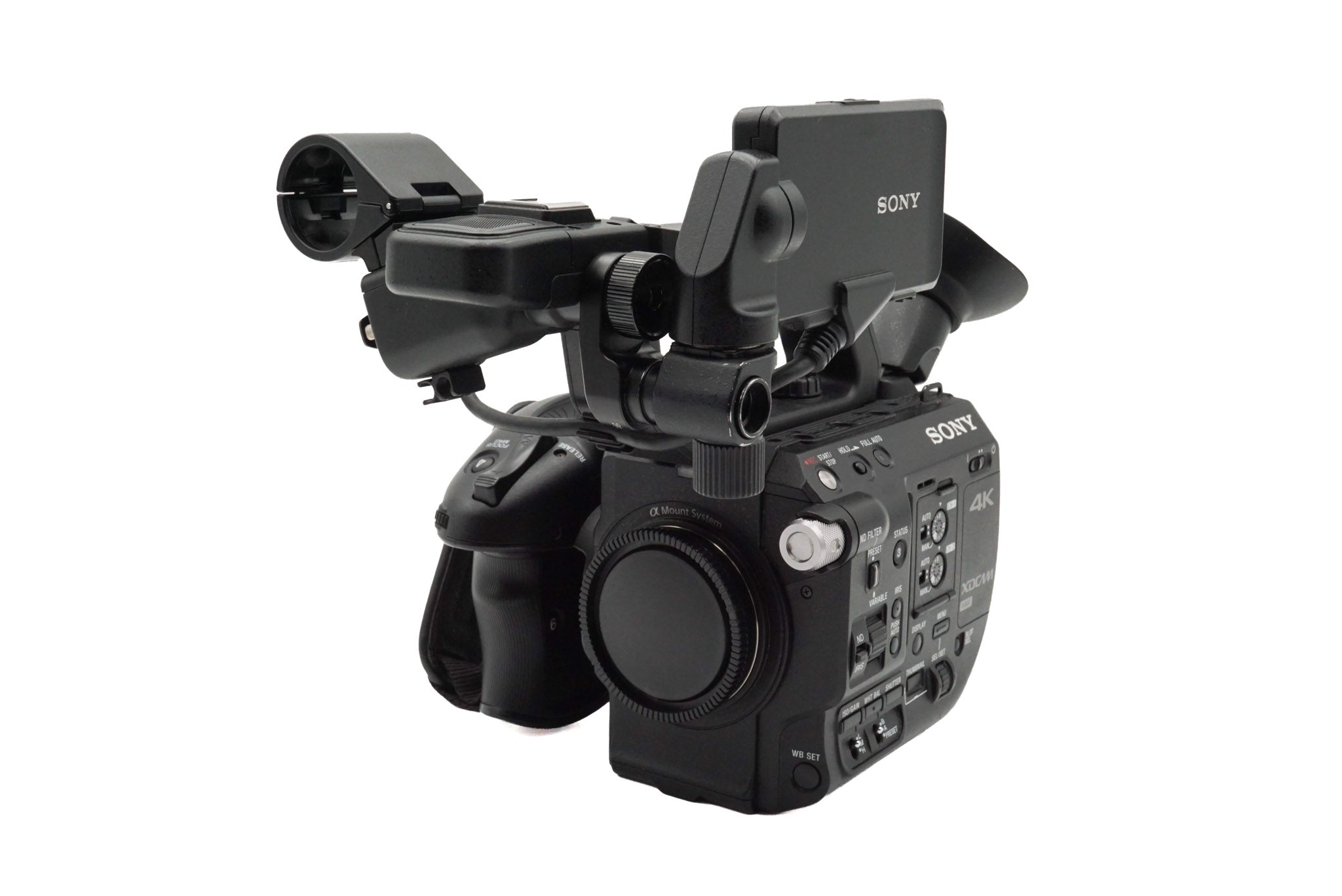 Sony PXW-FS5 Camcorder