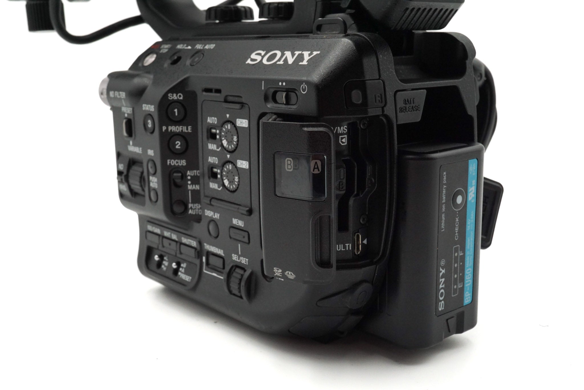 Sony PXW-FS5 Camcorder