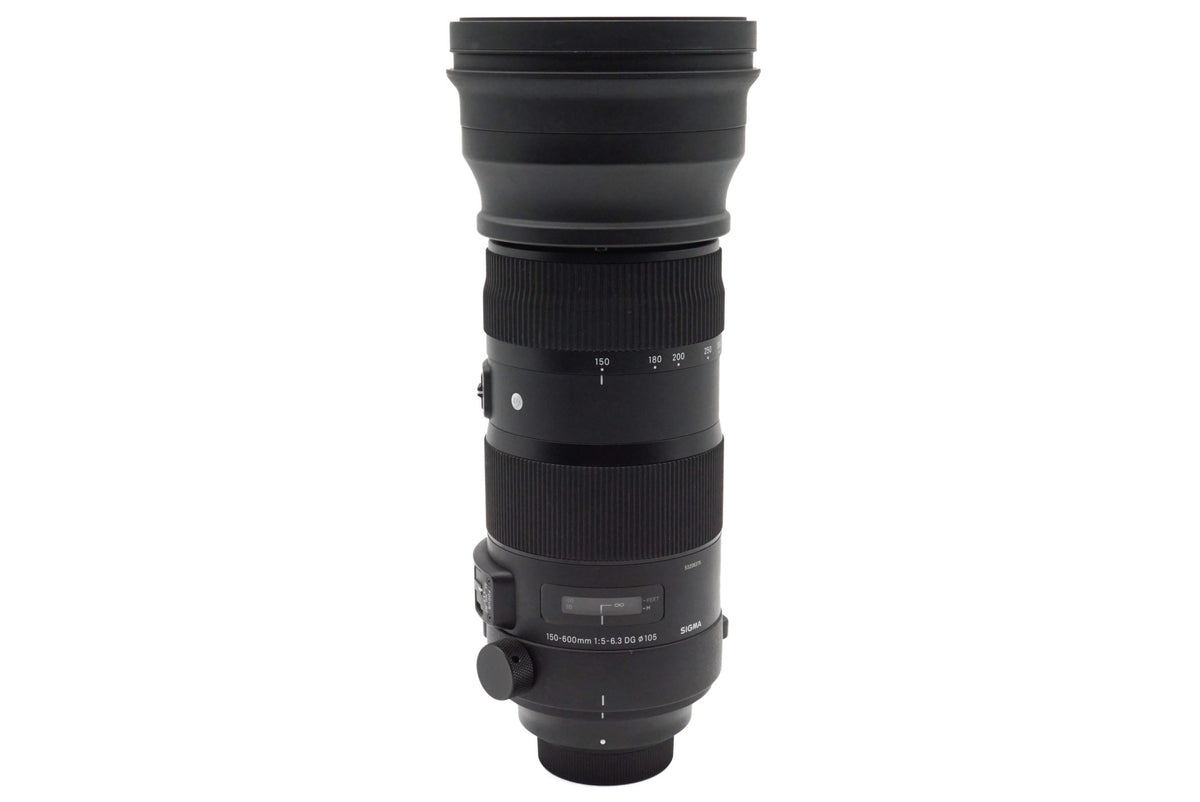 Sigma 150-600mm f5-6.3 DG OS HSM Sports (014)