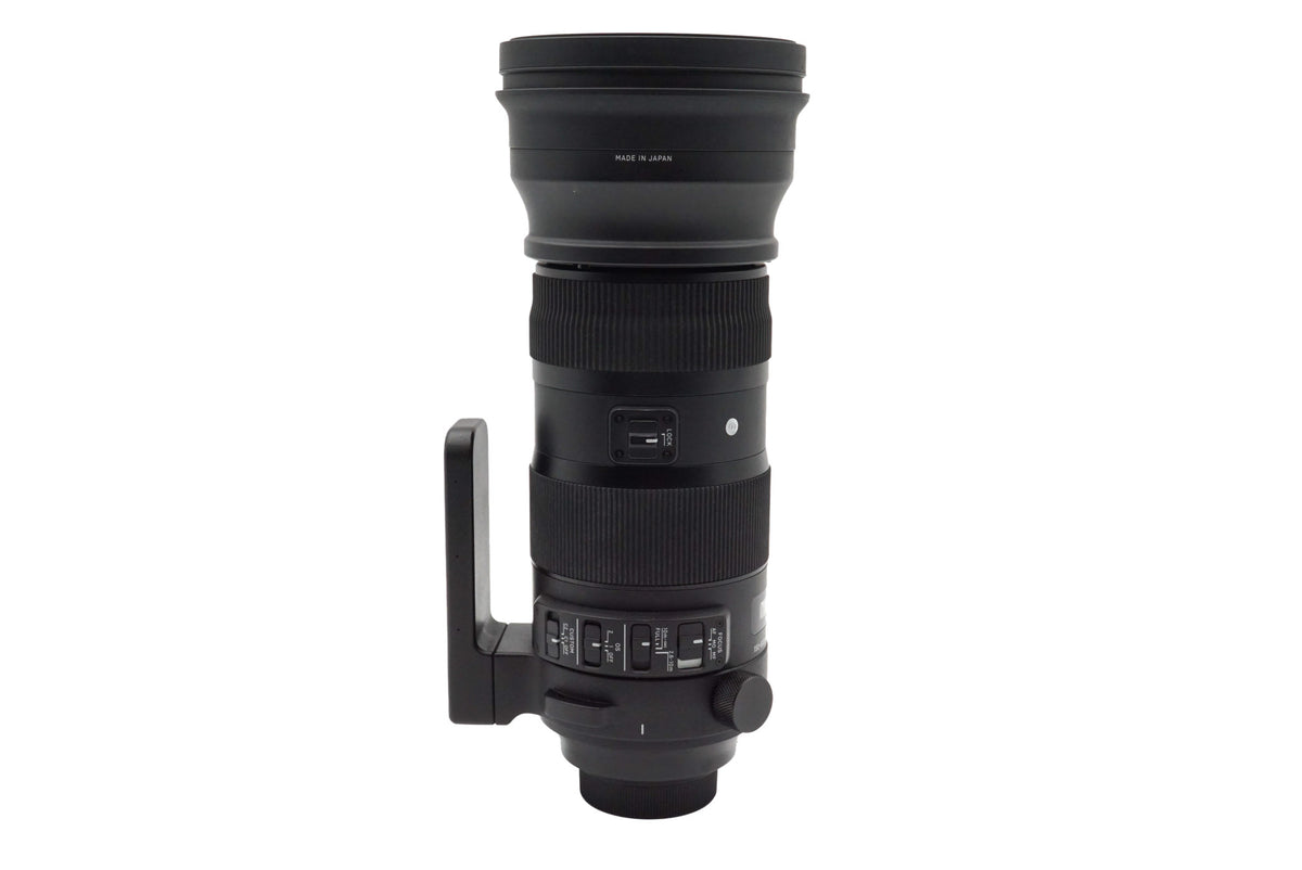Sigma 150-600mm f5-6.3 DG OS HSM Sports (014)