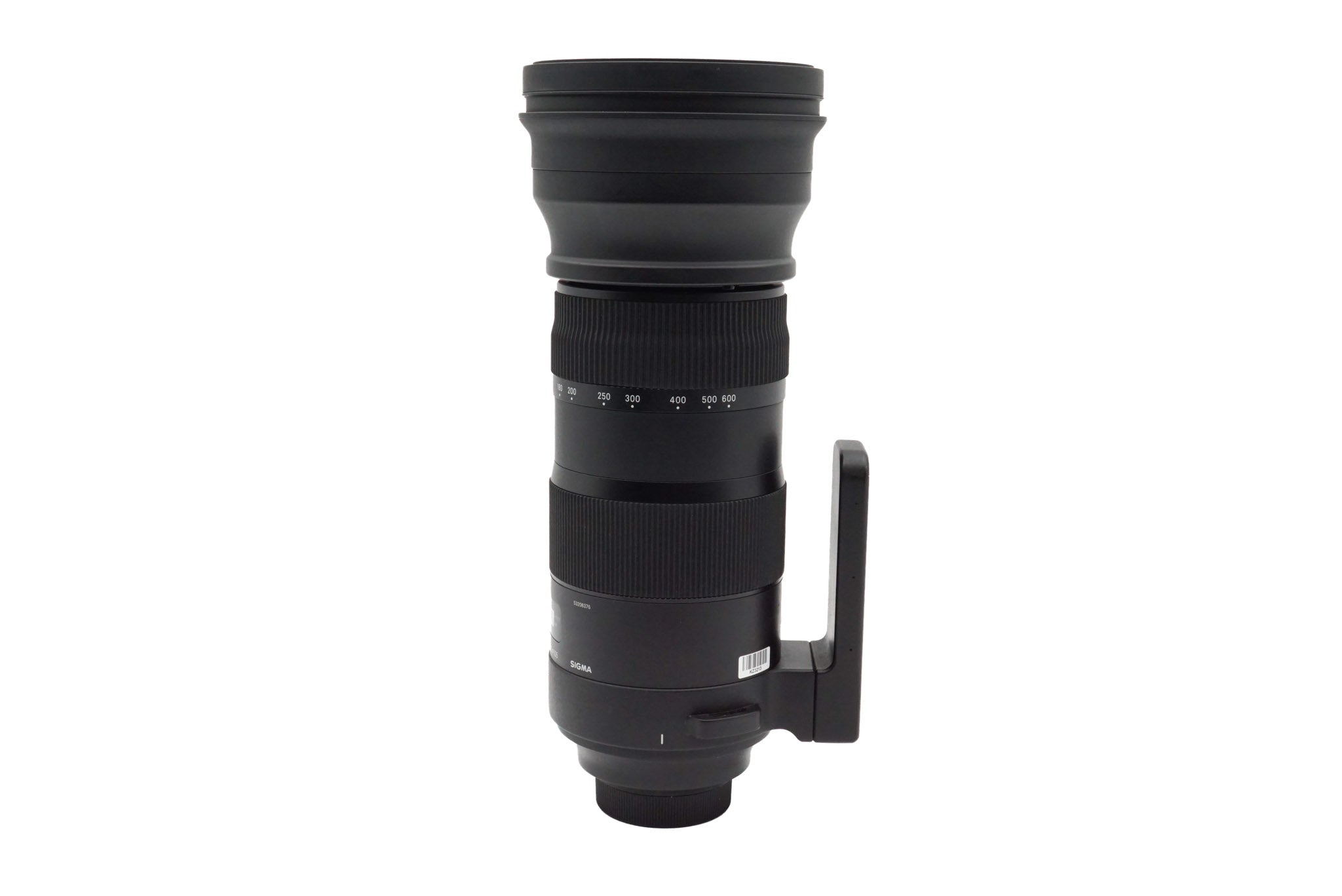 Sigma 150-600mm f5-6.3 DG OS HSM Sports (014)