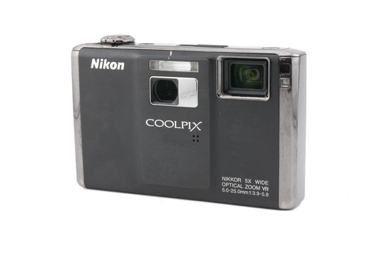 Nikon Coolpix S1000pj