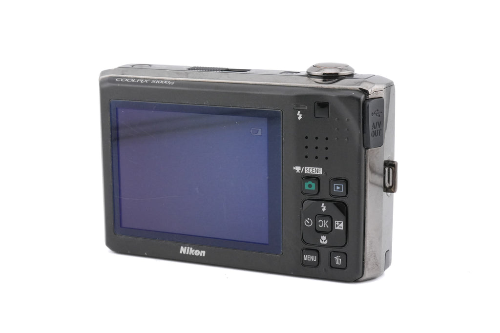 Nikon Coolpix S1000pj