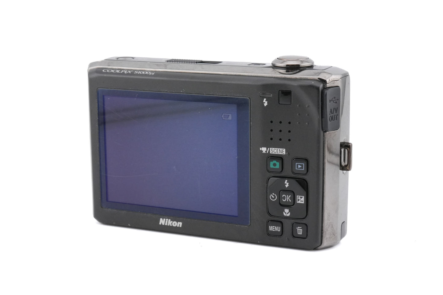 Nikon Coolpix S1000pj