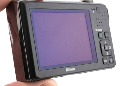 Nikon Coolpix S1000pj