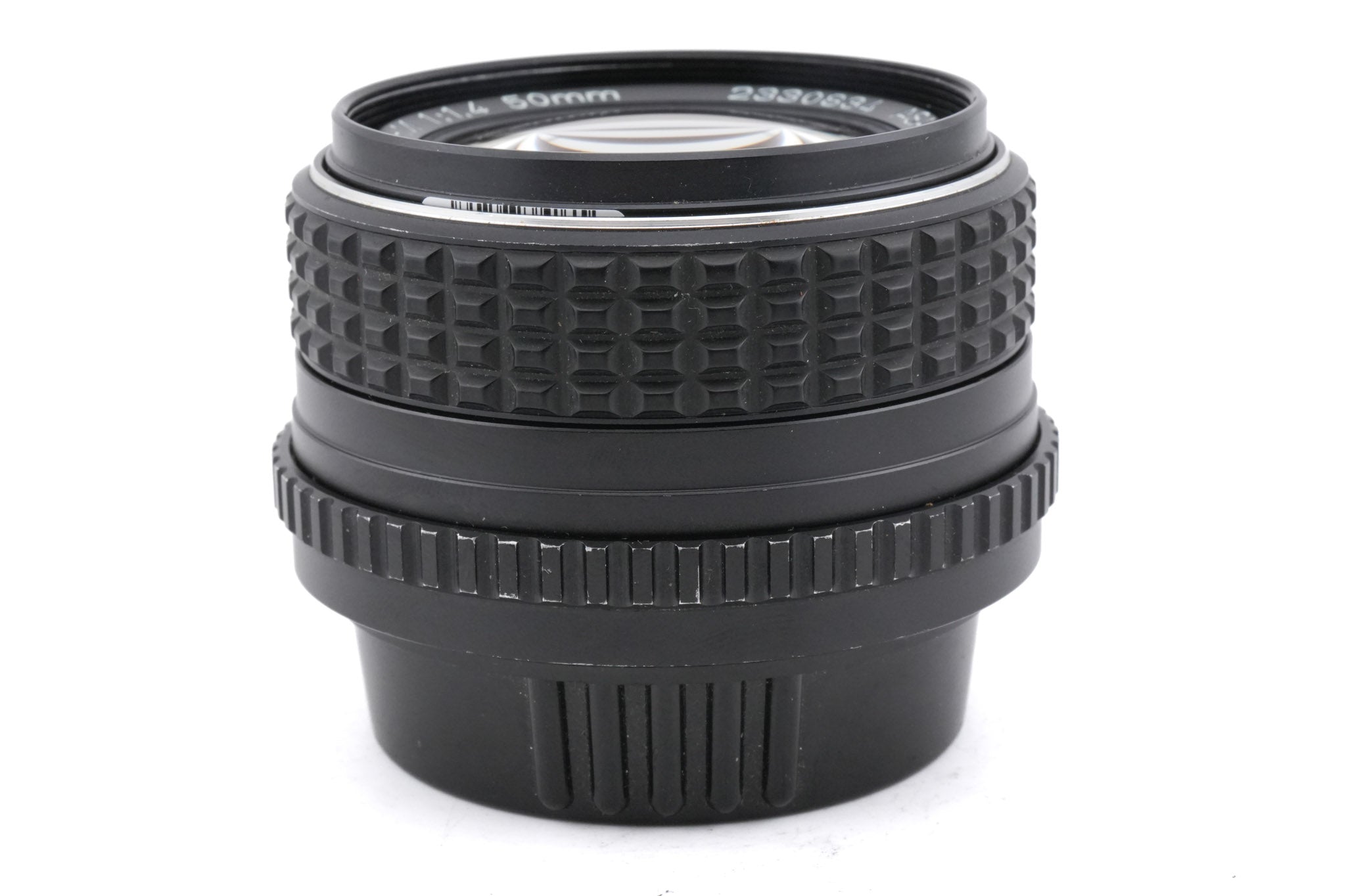 Pentax 50mm f1.4 SMC Pentax-M