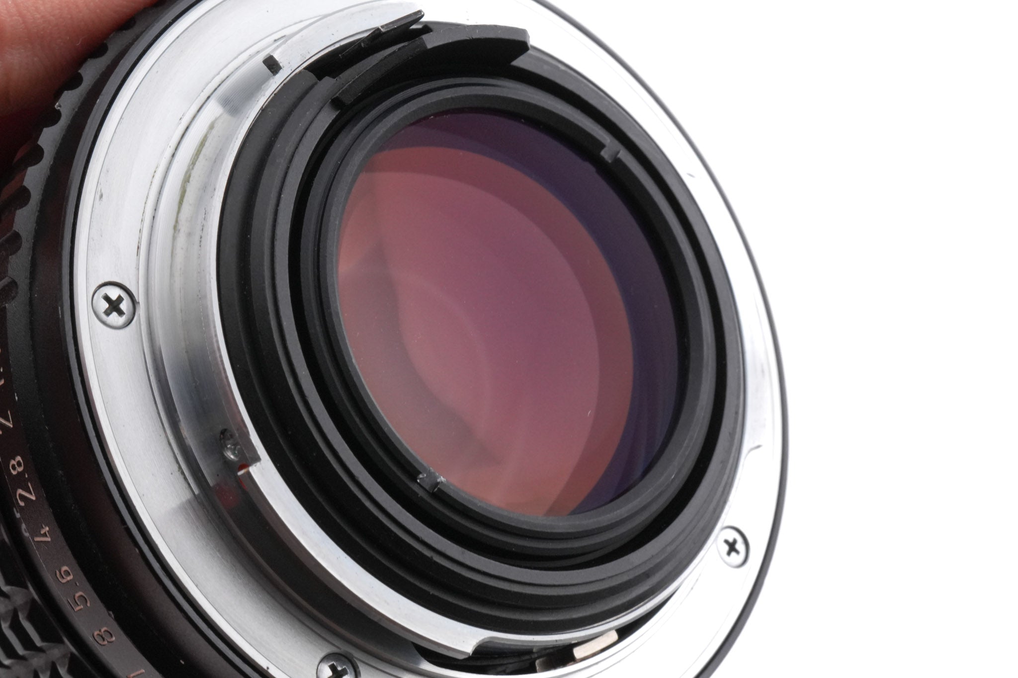 Pentax 50mm f1.4 SMC Pentax-M