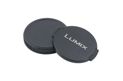 Panasonic 20mm f1.7 Lumix G ASPH. (H-H020A)