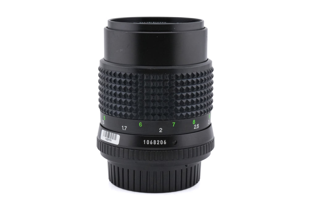 Minolta 135mm f3.5 MD Tele Rokkor