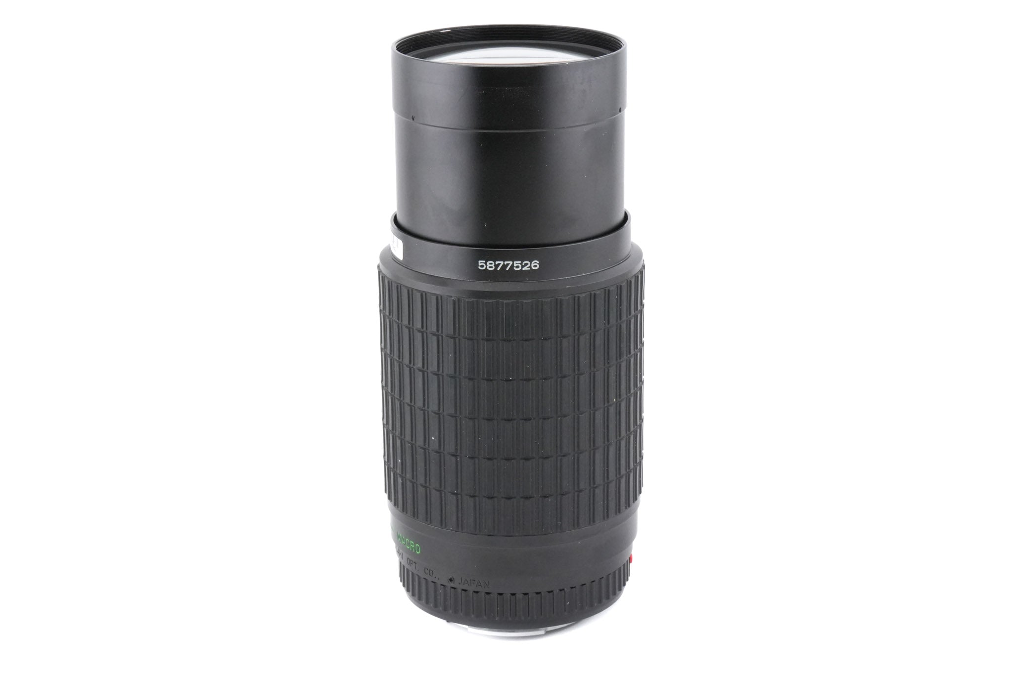 Pentax 70-200mm f4 Takumar-A