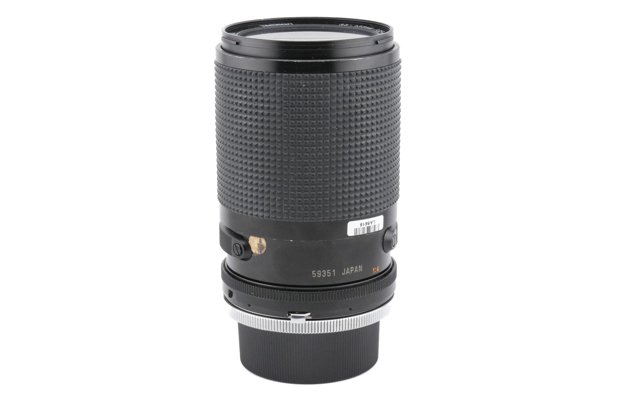 Tamron 35-135mm f3.5-4.5 BBAR MC Macro (40A)