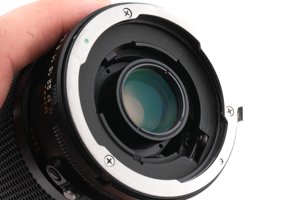 Tamron 35-135mm f3.5-4.5 BBAR MC Macro (40A)
