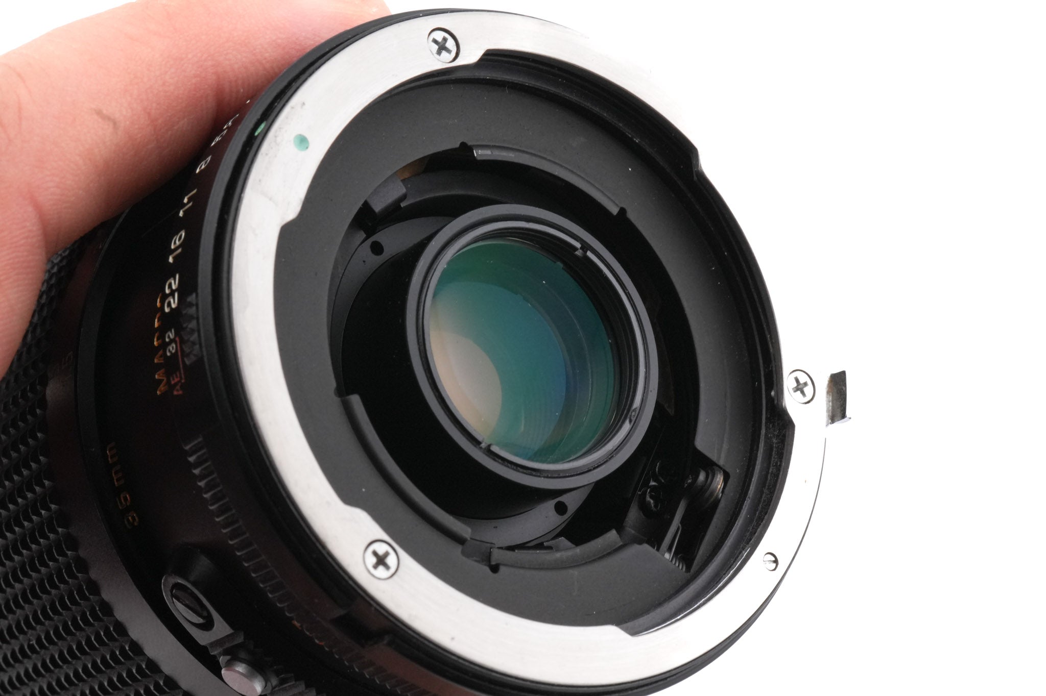 Tamron 35-135mm f3.5-4.5 BBAR MC Macro (40A)