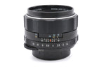 Pentax 50mm f1.4 Super-Multi-Coated Takumar