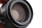 Pentax 50mm f1.4 Super-Multi-Coated Takumar