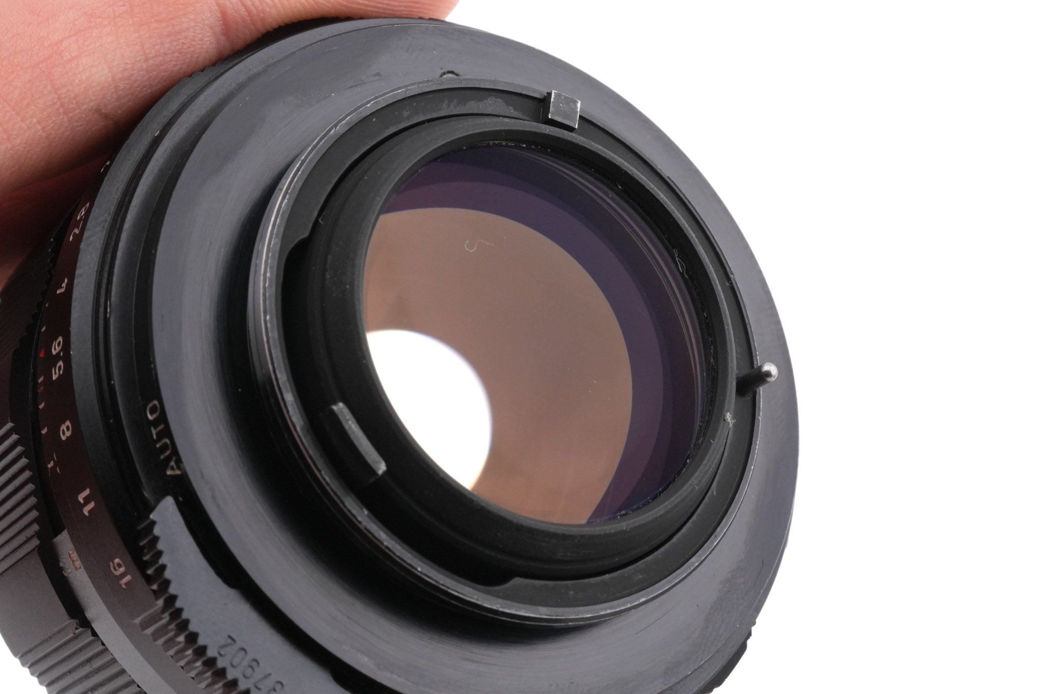 Pentax 50mm f1.4 Super-Multi-Coated Takumar